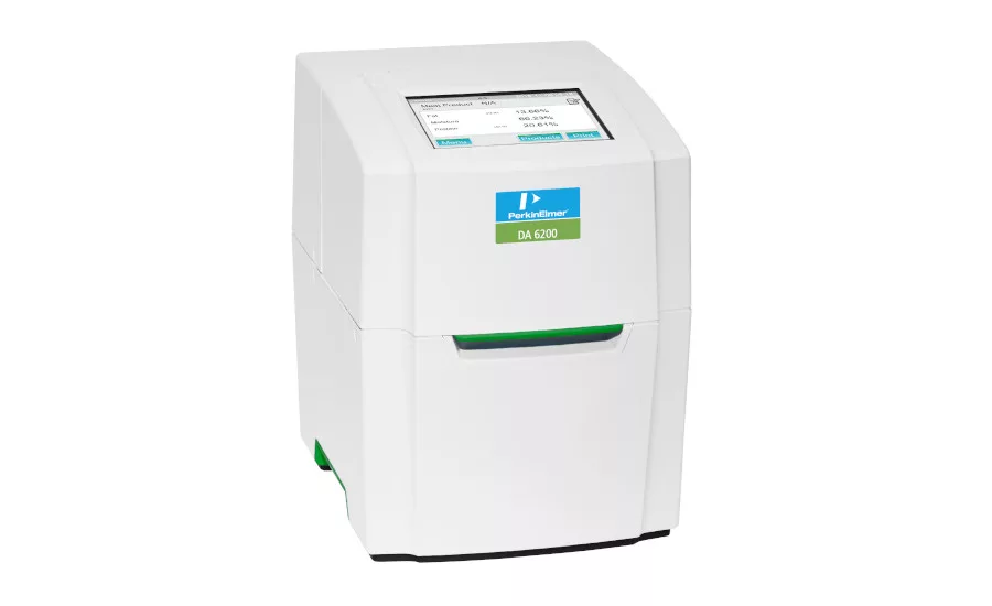 PerkinElmer DA 6200 NIR analyzer