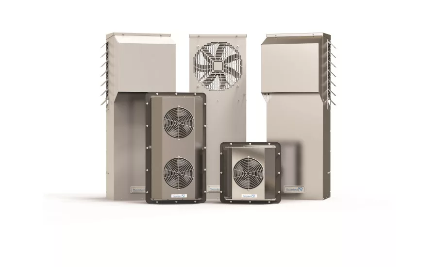 Pfannenberg PKS Air to Air Heat Exchanger 