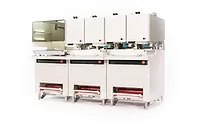 Picnic Automated Pizza Assembly Platform