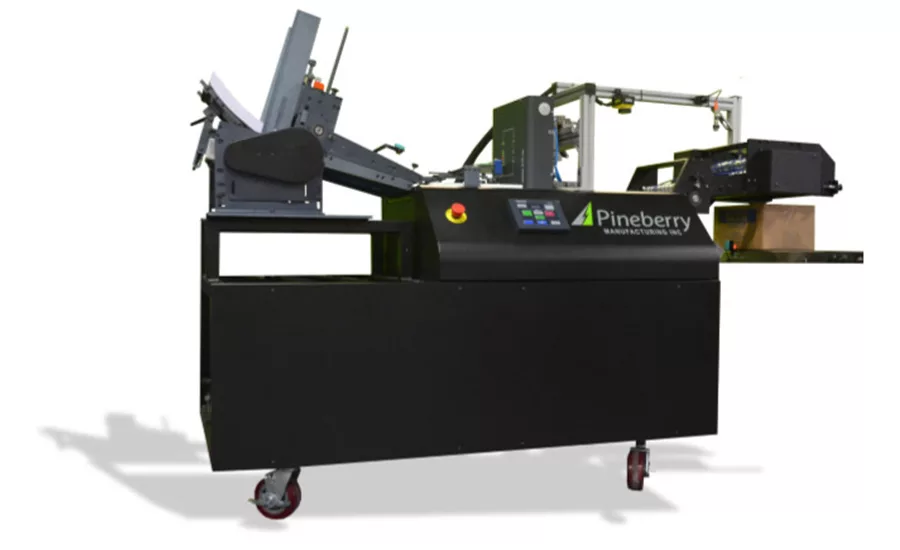Pineberry InstaPrint Packing Slip Inserter