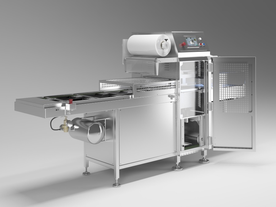 Point Five Packaging P5-A Automatic Seal System 