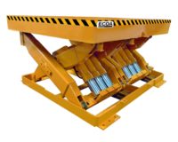 Presto ECOA MLT Series heavy-duty hydraulic lift table