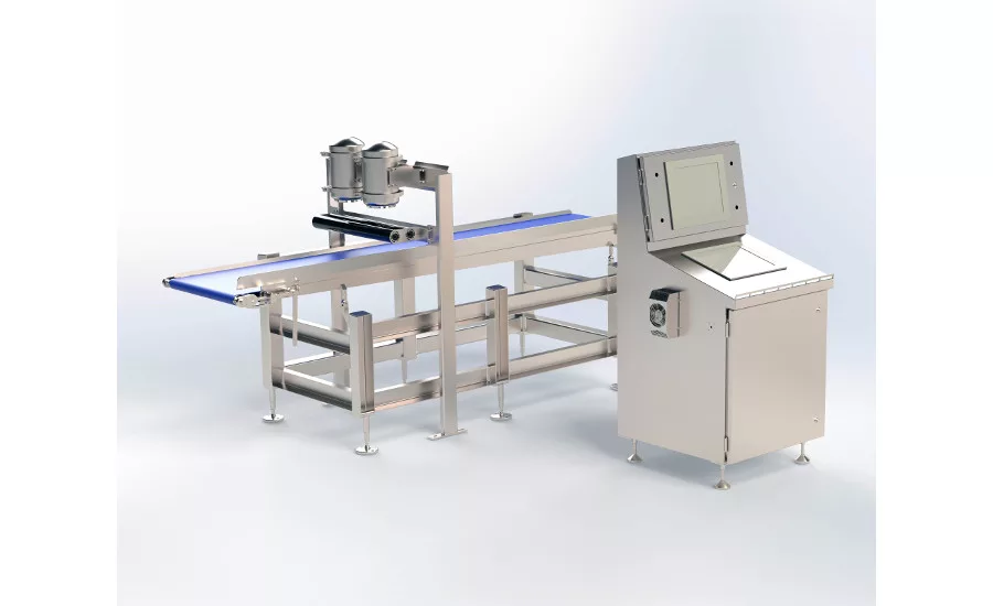 ProSpection Retrofit Foreign Material Inspection System