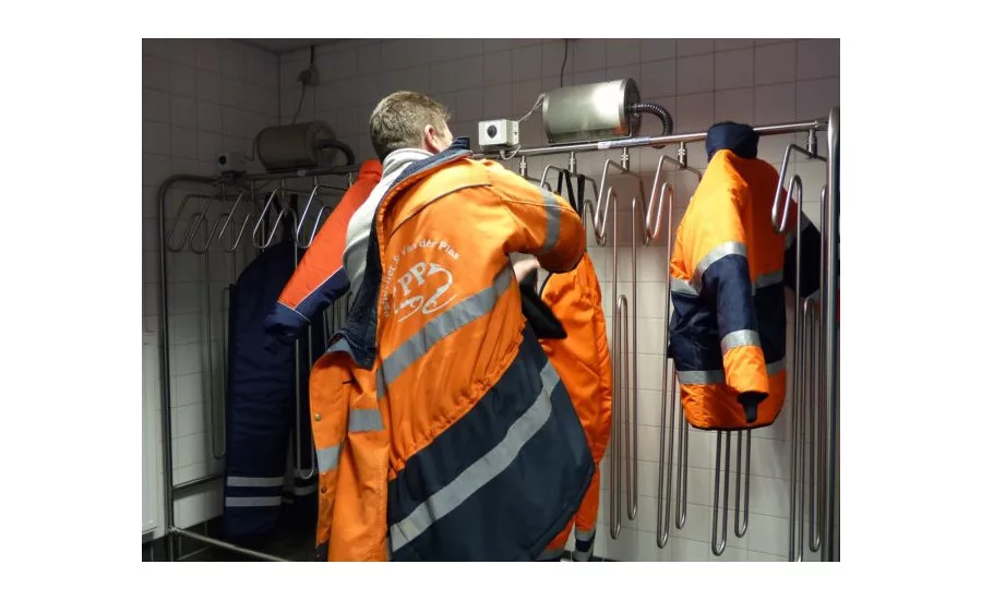 Pronomar drying solutions