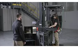 Raymond Virtual Reality Simulator