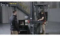 Raymond Virtual Reality Simulator 