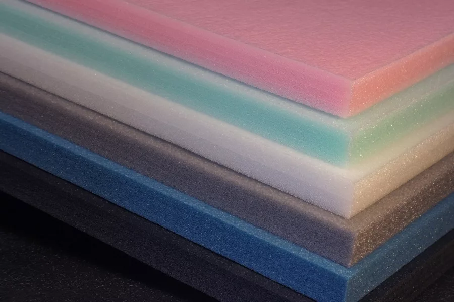 Rex Performance Products engineered foam