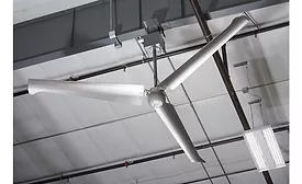 Rite-Hite Direct Drive HVLS Fan