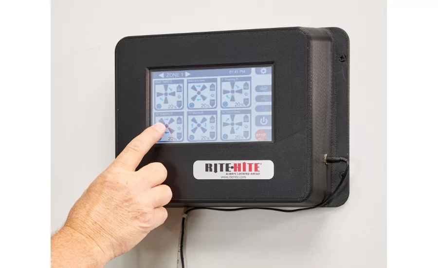 Rite-Hite Fan Commander 2.0
