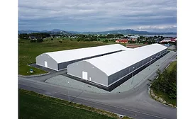 Rubb Building Systems Rubb Thermohall buildings
