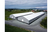 Rubb Building Systems Rubb Thermohall buildings