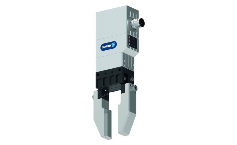 SCHUNK EGB with IO-link grippers 