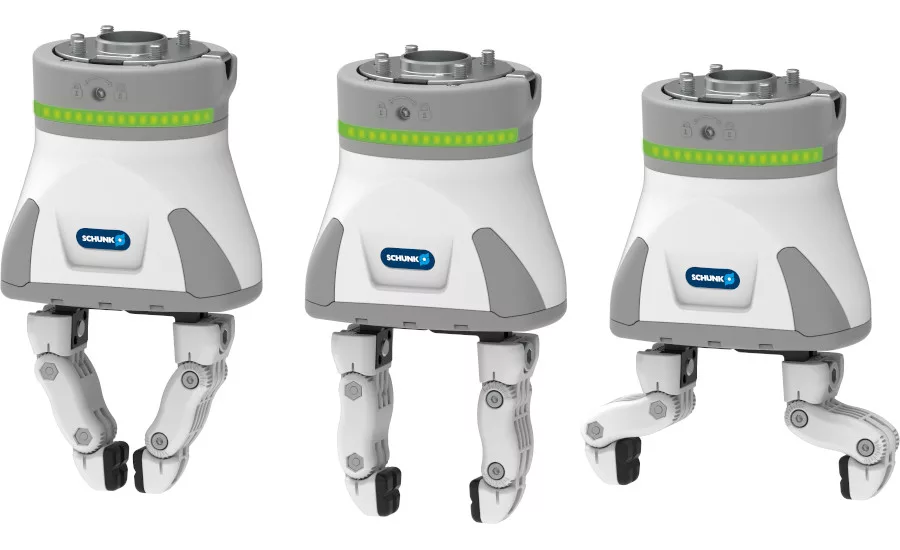 SCHUNK EGH Co-act Gripper