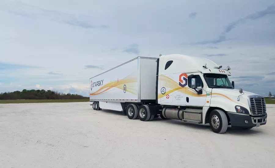 STARSKY TRUCK
