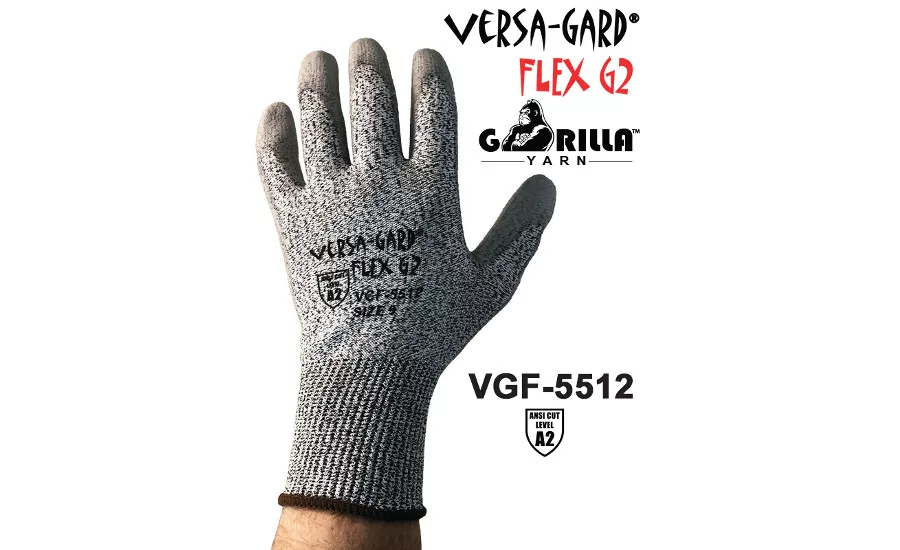 Saf-T-Gard Versa-Gard Flex line of gloves