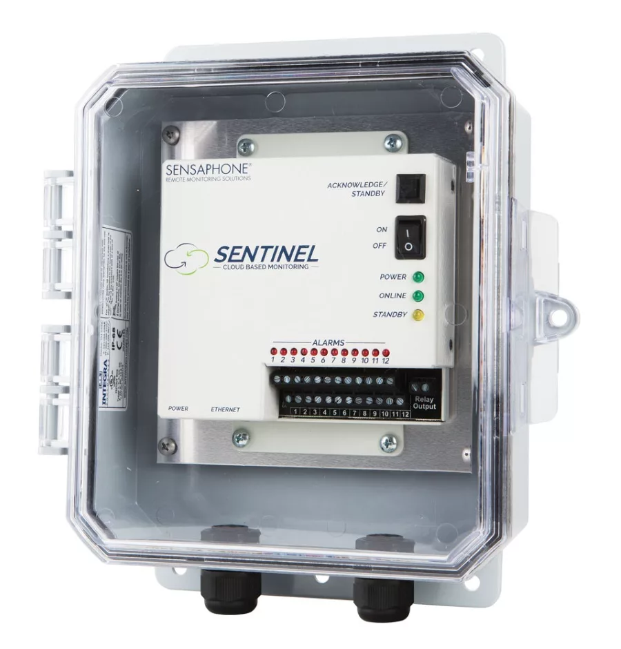 Sensaphone Sentinel