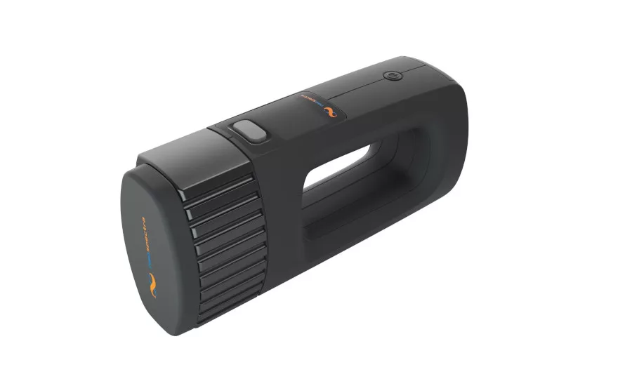 Si-Ware Systems handheld material analysis scanner