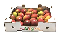 Smurfit Kappa Mango packaging