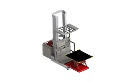 Southworth Products PalletPal Order Picker Load Leveler