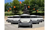 Starship Technologies autonomous robots