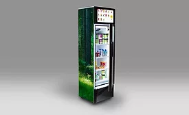 Stora Enso smart cabinet