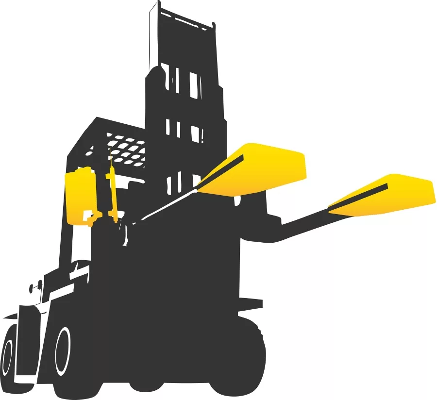SumoSafe lift truck