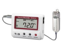 T&D ThermoRecorder data logger
