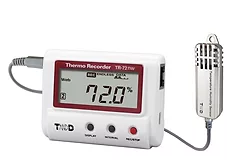 T&D ThermoRecorder data logger