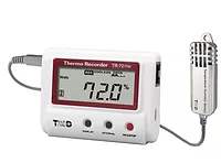 T&D ThermoRecorder data logger