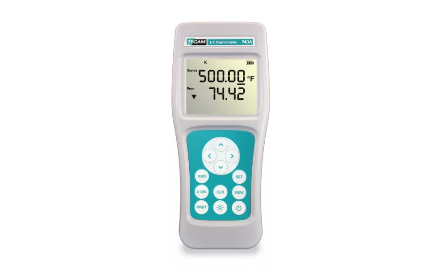 TEGAM handheld Calibrator