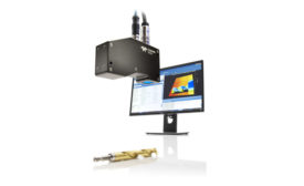 Teledyne DALSA Z-Trak 3D-Laser profiler