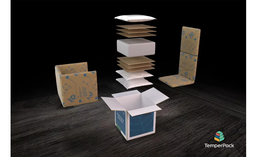 TemperPack thermal packaging solutions