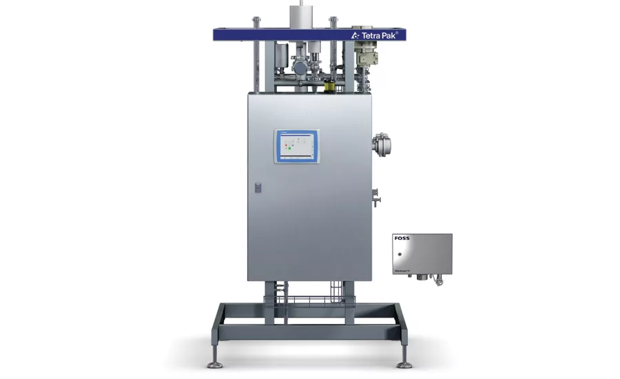 Tetra Pak FOSS in-line standardization analyser