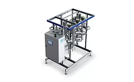 Tetra Pak in-line blender