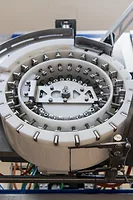 Tetra Pak extrusion wheel