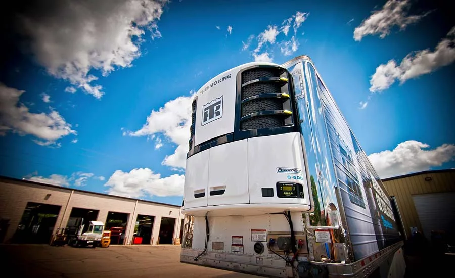 Thermo King GHG reduction