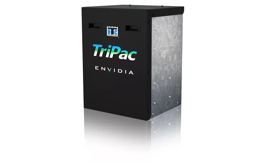Thermo King Tripac Envidia