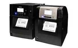Toshiba BA400 printer 