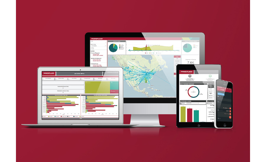 Transplace TMS on All Devices