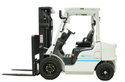 UniCarriers PD Series Pneumatic IC Diesel forklift