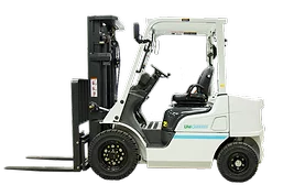UniCarriers PD Series Pneumatic IC Diesel forklift