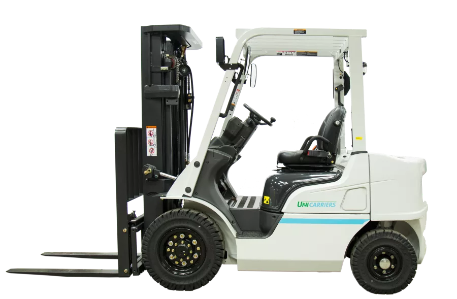 UniCarriers PD Series Pneumatic IC Diesel forklift