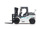 UniCarriers PD6 Series Pneumatic Tire Forklifts
