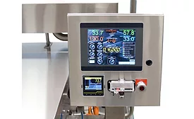 Unified Brands CapKold Control Panel