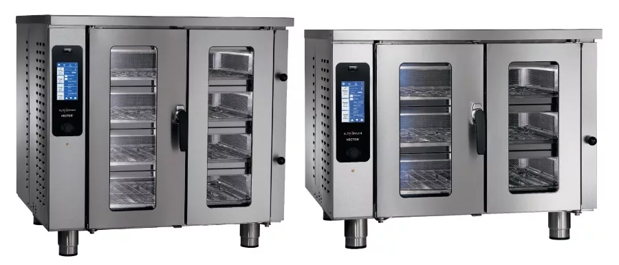 Vector F Series Side-by-Side