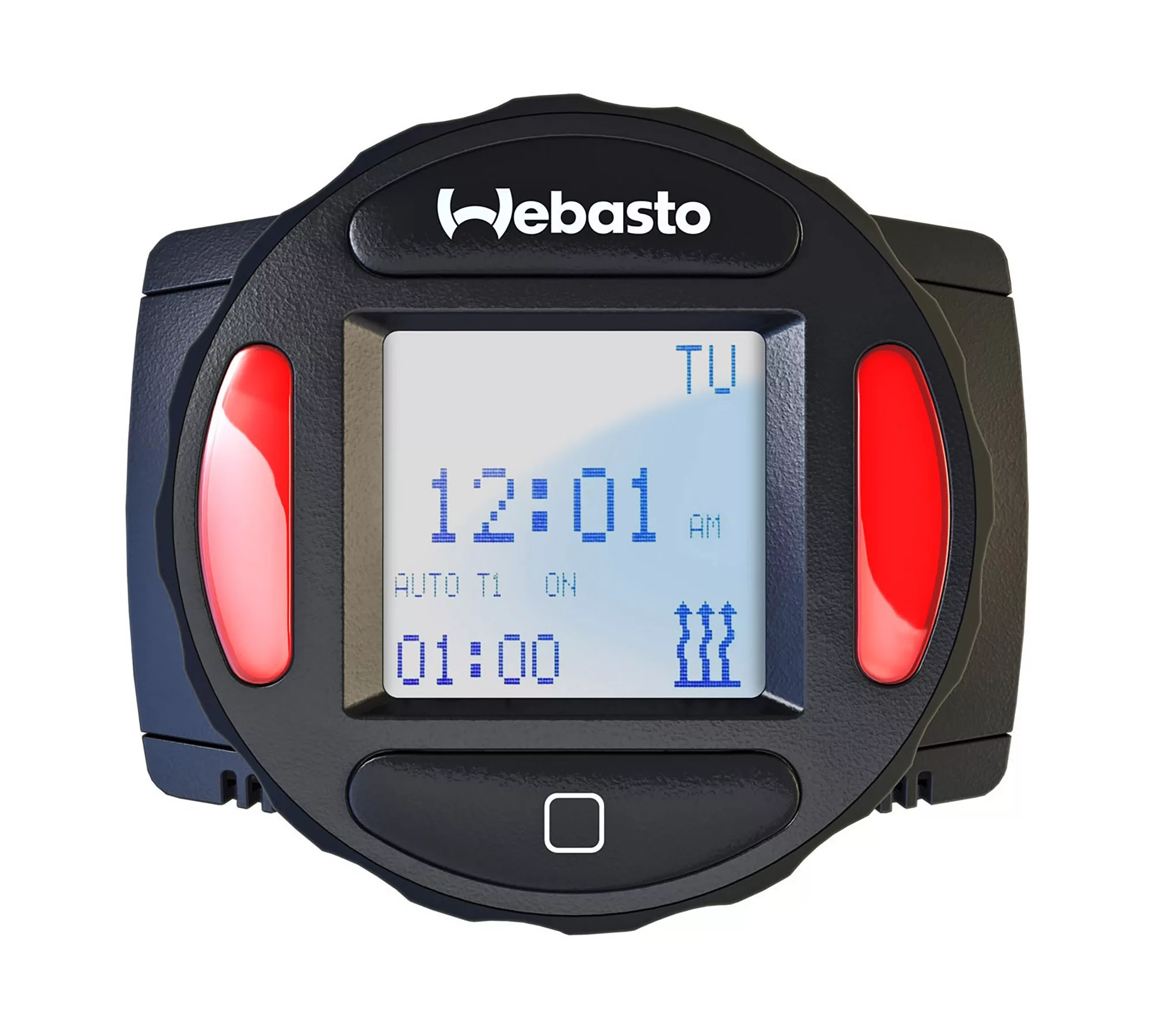 Webasto Thermo Top Evo Coolant Heater