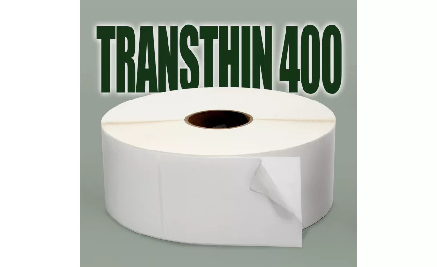 Weber Packaging Transthin 400 labels