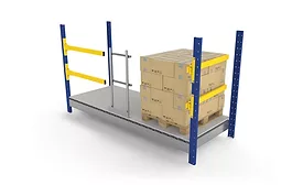 Wildeck Finger Gate