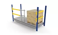 Wildeck Finger Gate