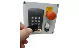 Wildeck LiftLok Keypad